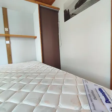 Prázdninový dům Grand En Bois Climatise Avec Vue Sur Le *