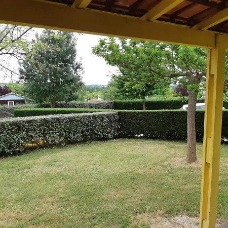 Grand Chalet En Bois Climatise Avec Vue Sur Le Lac