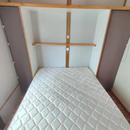 Feriehus Grand Chalet En Bois Climatise Avec Vue Sur Le Lac *