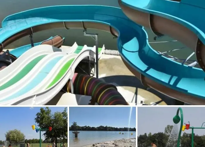 Grand En Bois Climatise Avec Vue Sur Le