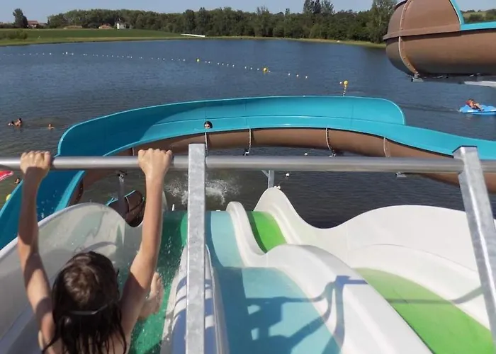 Grand En Bois Climatise Avec Vue Sur Le Vakantiehuis *
