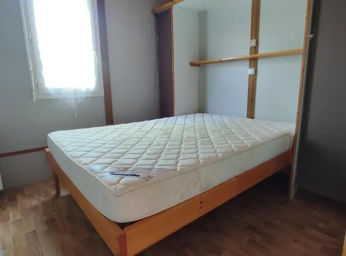 Grand En Bois Climatise Avec Vue Sur Le Vakantiehuis