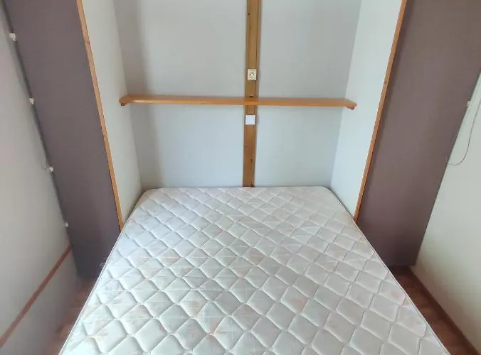 Feriehus Grand En Bois Climatise Avec Vue Sur Le *